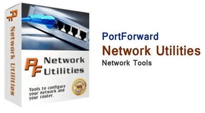 portforward network utilities serial key